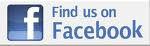 find us on facebook badge