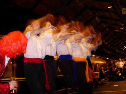 Mabel's Exhibition Dance, 2006